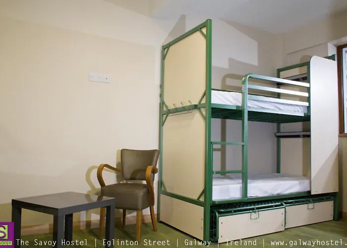 Savoy Galway City CentreHostel