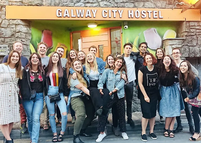 Galway CityHostel