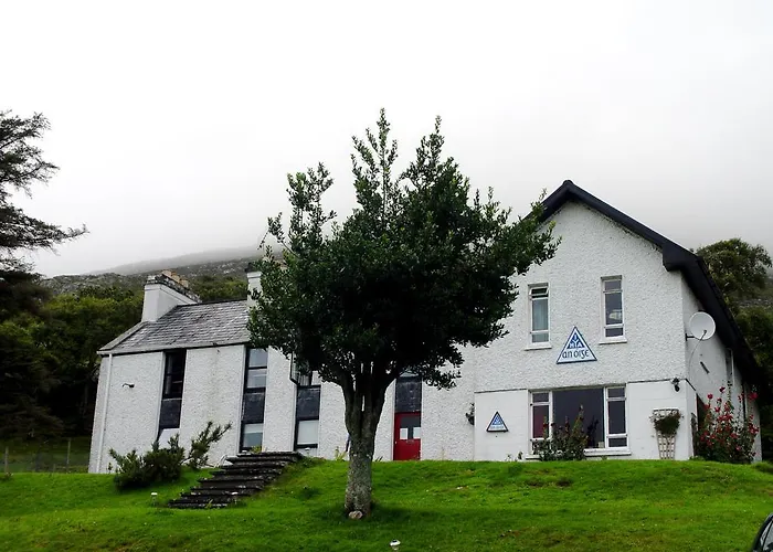 Ben Lettery Connemara Hostel